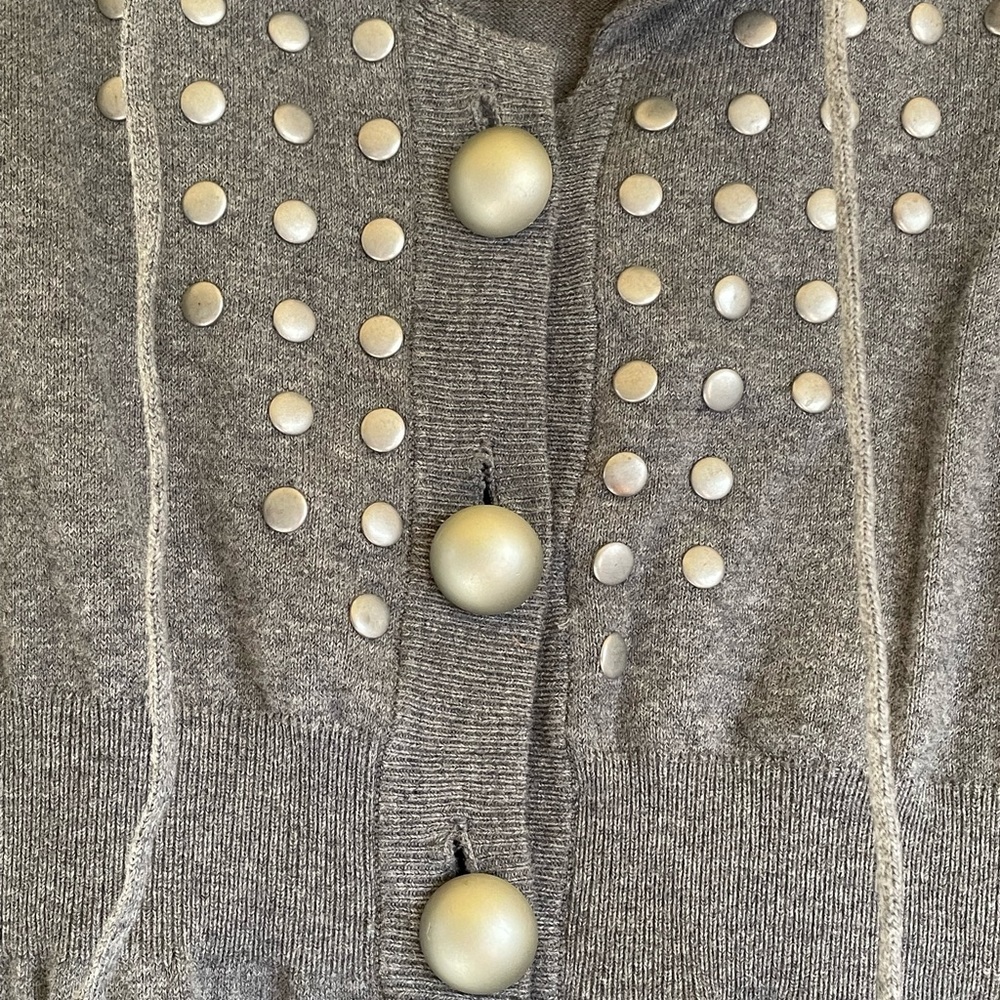 Unique Statement Sweater. - image 3